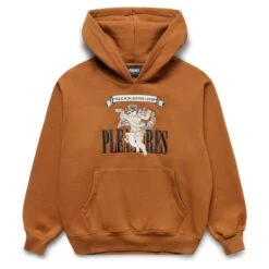 Pleasures SUFFERING HOODY