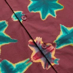 Pleasures SULFUR SS BUTTON DOWN -Pleasures pleasuresSULFURSSBUTTONDOWNREDSP22F025 4