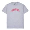 Pleasures SURPRISE T-SHIRT -Pleasures pleasuresSURPRISET SHIRTHEATHERGREYSP22SU050 1
