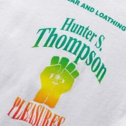 Pleasures TAKE THE RIDE T-SHIRT -Pleasures pleasuresTAKETHERIDET SHIRTWHITEMP22W054 3