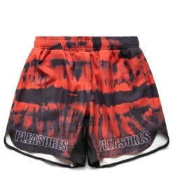Pleasures TEETH WORKOUT SHORTS