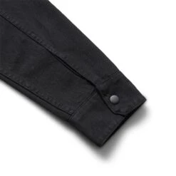 Pleasures TEMPER WORK JACKET -Pleasures pleasuresTEMPERWORKJACKETBLACKSP22F029 5