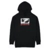 Pleasures TV HOODIE