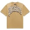 Pleasures TWITCH HEAVYWEIGHT SHIRT -Pleasures pleasuresTWITCHHEAVYWEIGHTSHIRTKHAKISP23SP028 KHAKI 1