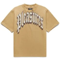 Pleasures TWITCH HEAVYWEIGHT SHIRT