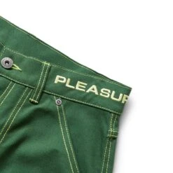 Pleasures ULTRA UTILITY PANT -Pleasures pleasuresULTRAUTILITYPANTGREEN28P22F030 3