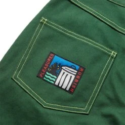 Pleasures ULTRA UTILITY PANT -Pleasures pleasuresULTRAUTILITYPANTGREEN28P22F030 5