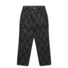 Pleasures VOCAL UTILITY PANT -Pleasures pleasuresVOCALUTILITYPANTBLACK30P23SP035 BLACK 1