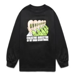 Pleasures VOMIT LONG SLEEVE