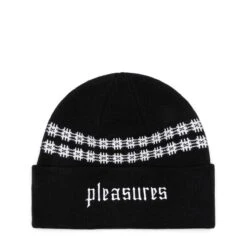 Pleasures WIRE JACQUARD BEANIE
