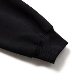 Pleasures X PLAYBOY BUNNY LOGO CREWNECK -Pleasures pleasuresXPLAYBOYBUNNYLOGOCREWNECKBLACKSP22PB039 BLACK 4