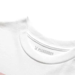 Pleasures X PLAYBOY CAROL T-SHIRT -Pleasures pleasuresXPLAYBOYCAROLT SHIRTWHITESP22PB042 WHITE 3