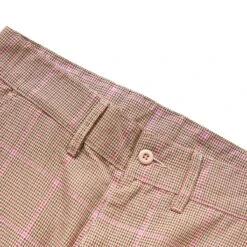 Pleasures X PLAYBOY CLASH TROUSER -Pleasures pleasuresXPLAYBOYCLASHTROUSERBROWN28P22PB034 BROWN 4