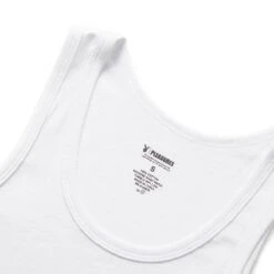 Pleasures X PLAYBOY TANK TOP (2 PACK) -Pleasures pleasuresXPLAYBOYTANKTOP 2PACK WHITESP22PB031 WHITE 5