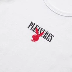 Pleasures X PLAYBOY TANK TOP (2 PACK) -Pleasures pleasuresXPLAYBOYTANKTOP 2PACK WHITESP22PB031 WHITE 6