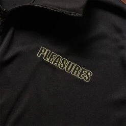 Pleasures X PLAYBOY WICKED TRACK JACKET -Pleasures pleasuresXPLAYBOYWICKEDTRACKJACKETBLACKMP22PB028 BLACK 3
