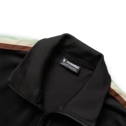 Pleasures X PLAYBOY WICKED TRACK JACKET -Pleasures pleasuresXPLAYBOYWICKEDTRACKJACKETBLACKMP22PB028 BLACK 4
