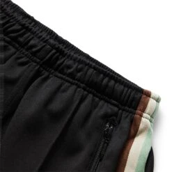 Pleasures X PLAYBOY WICKED TRACK SHORTS -Pleasures pleasuresXPLAYBOYWICKEDTRACKSHORTSBLACKSP22PB030 BLACK 4