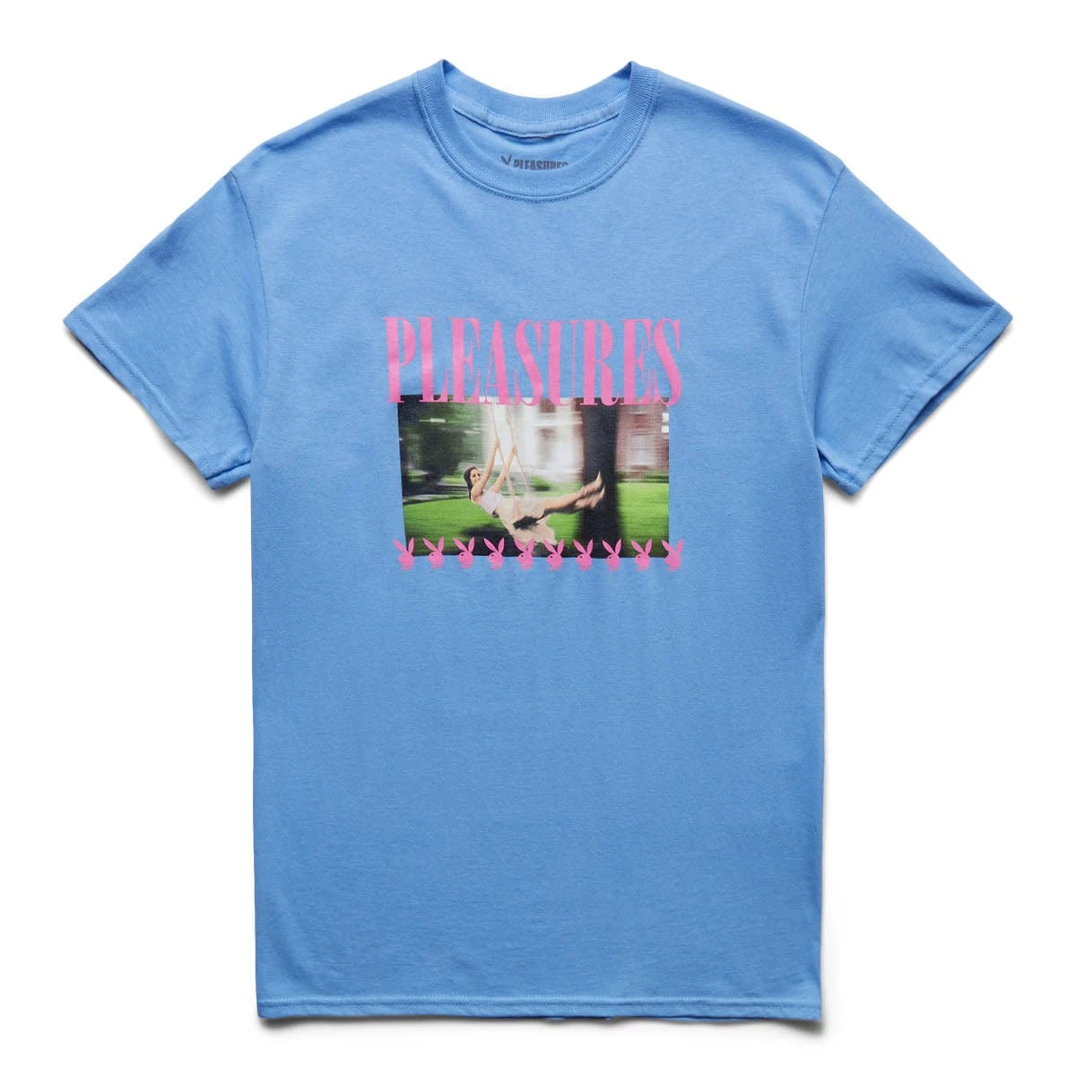 Pleasures SWING T-SHIRT 3 Pleasures SWING T-SHIRT