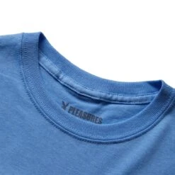 Pleasures SWING T-SHIRT 7 Pleasures SWING T-SHIRT -Pleasures plesuresSWINGT SHIRTBLUESP21PB013 3
